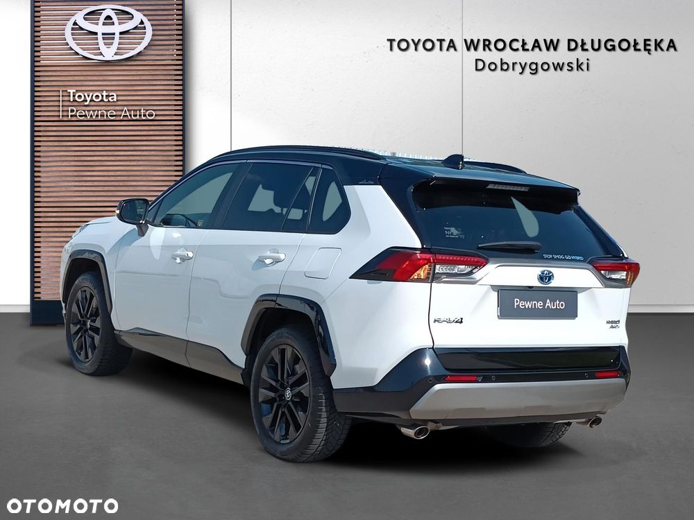 Toyota RAV4 2.5 Hybrid Selection 4x4 - 4