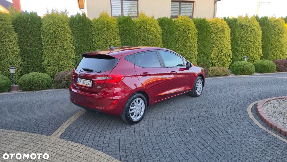 Ford Fiesta - 3