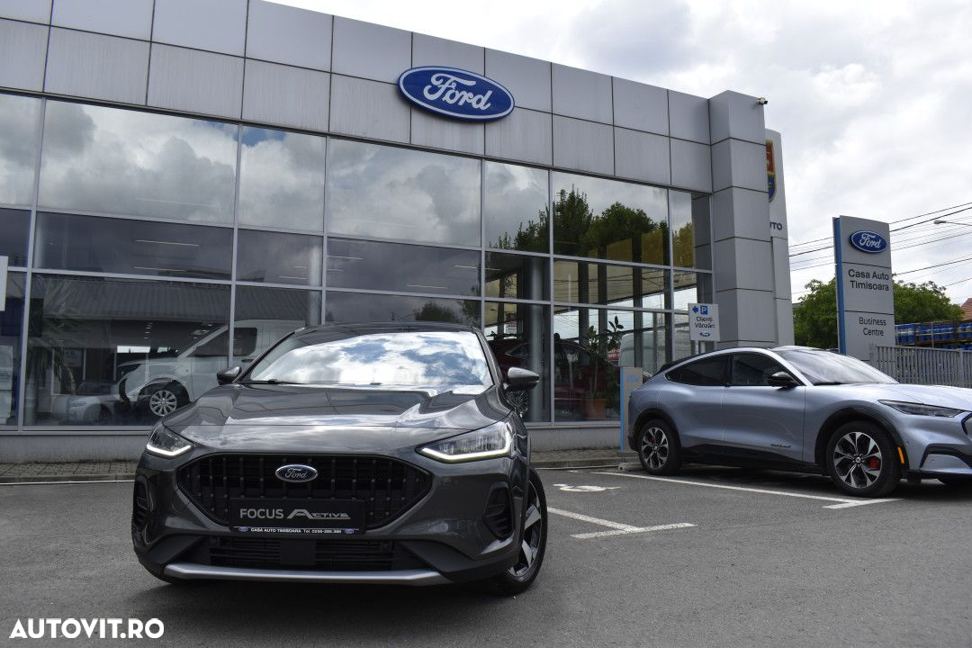 Ford Focus - 2