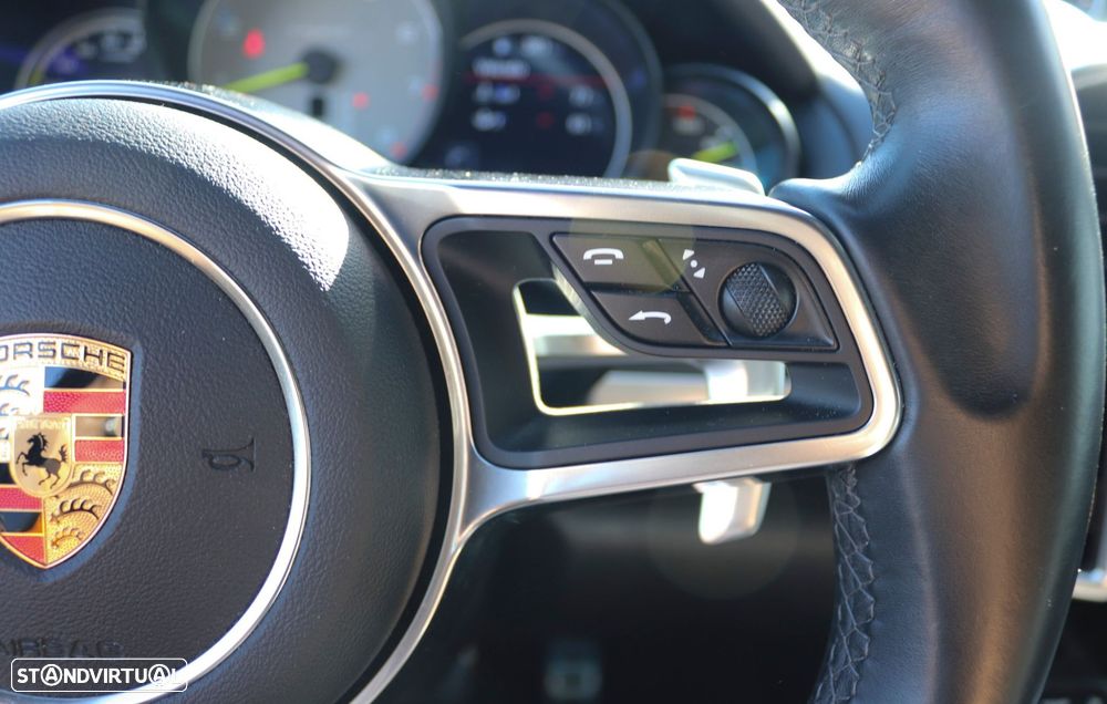 Porsche Cayenne S E-Hybrid Platinum Edition - 20