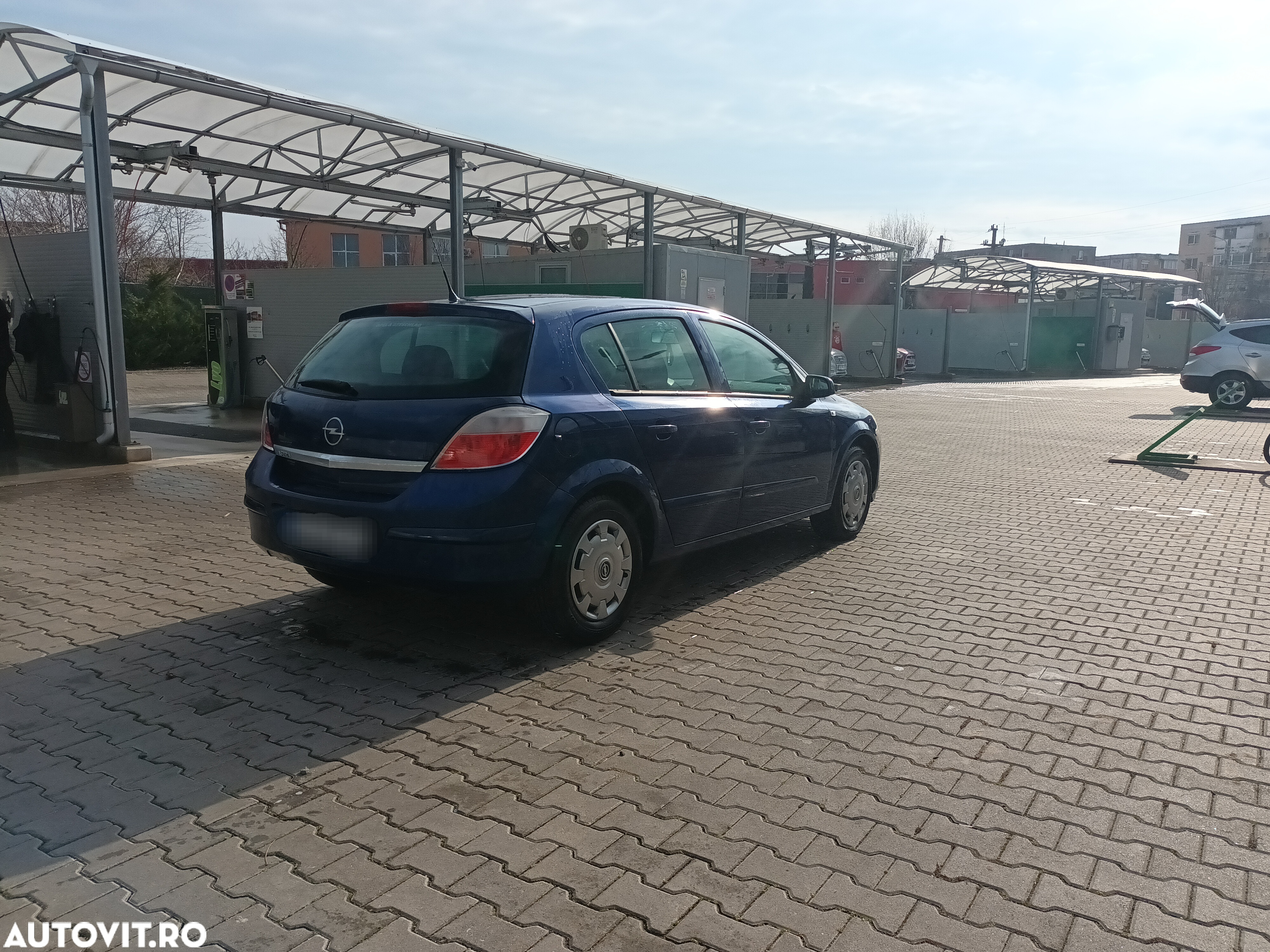 Opel Astra - 4