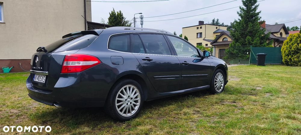 Renault Laguna 2.0 DCi Dynamique - 4