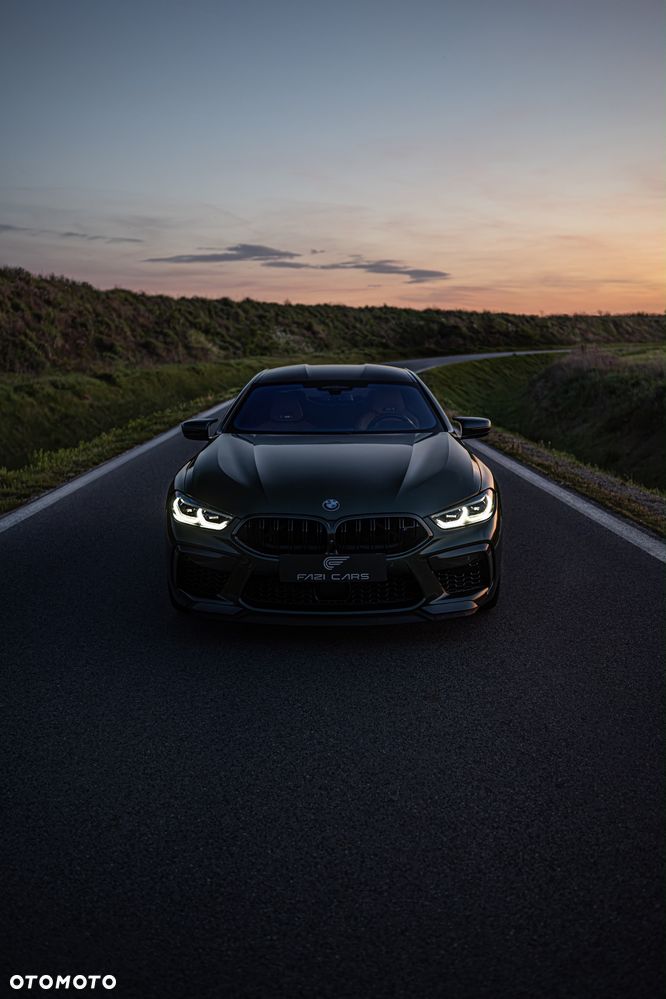 BMW M8 Competition - 1