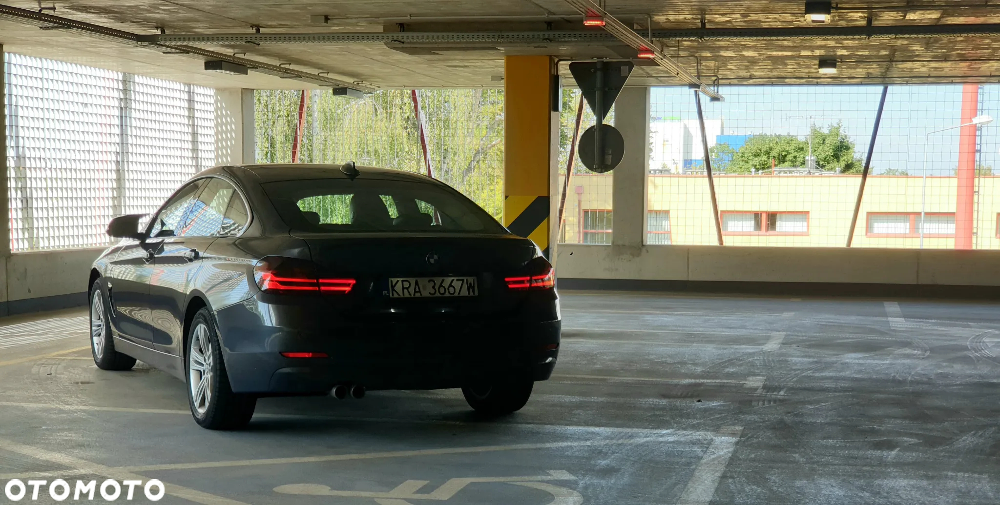 BMW Seria 4 425d Advantage - 3
