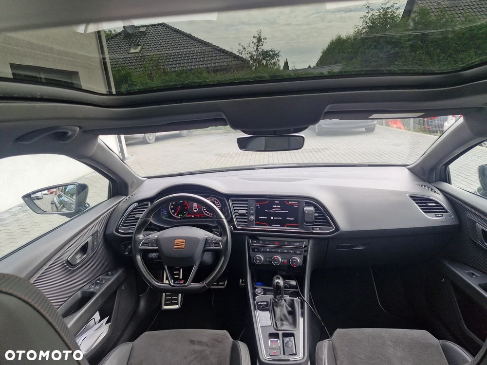 Seat Leon 2.0 TSI Cupra R DSG - 11