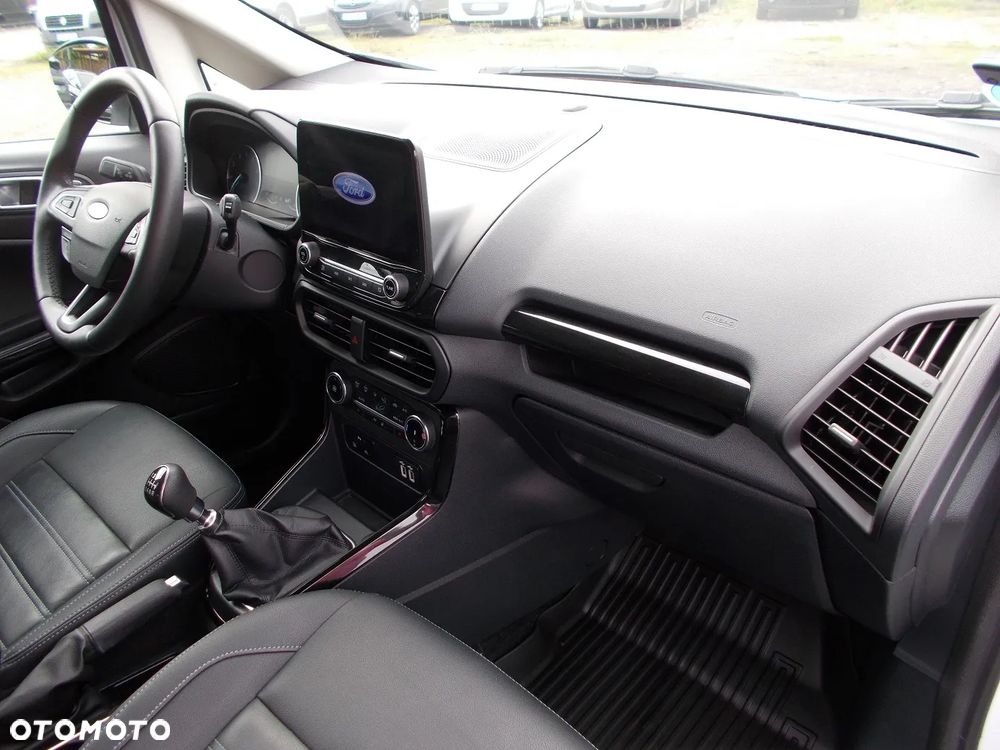 Ford EcoSport 1.0 EcoBoost ACTIVE - 14