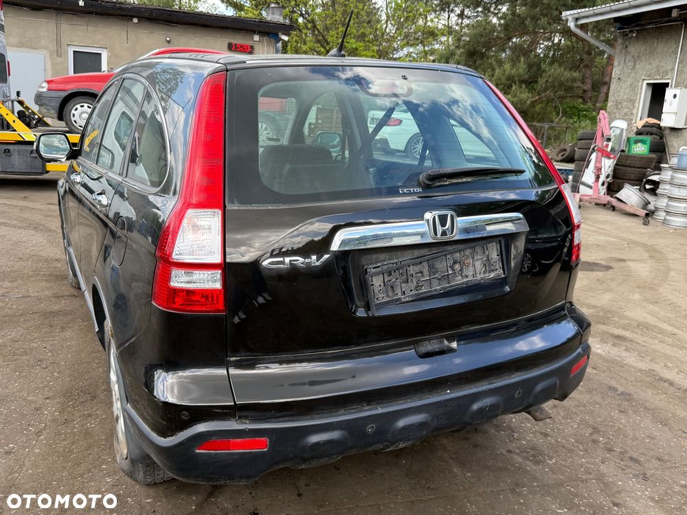 KLAPA TYLNA HONDA CR-V III YR571P - 3