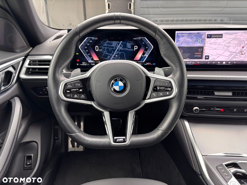 BMW Seria 4 430i xDrive M Sport sport - 26
