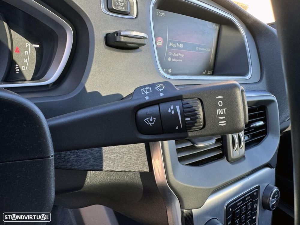 Volvo V40 Cross Country 2.0 D4 VOR Geartronic - 33