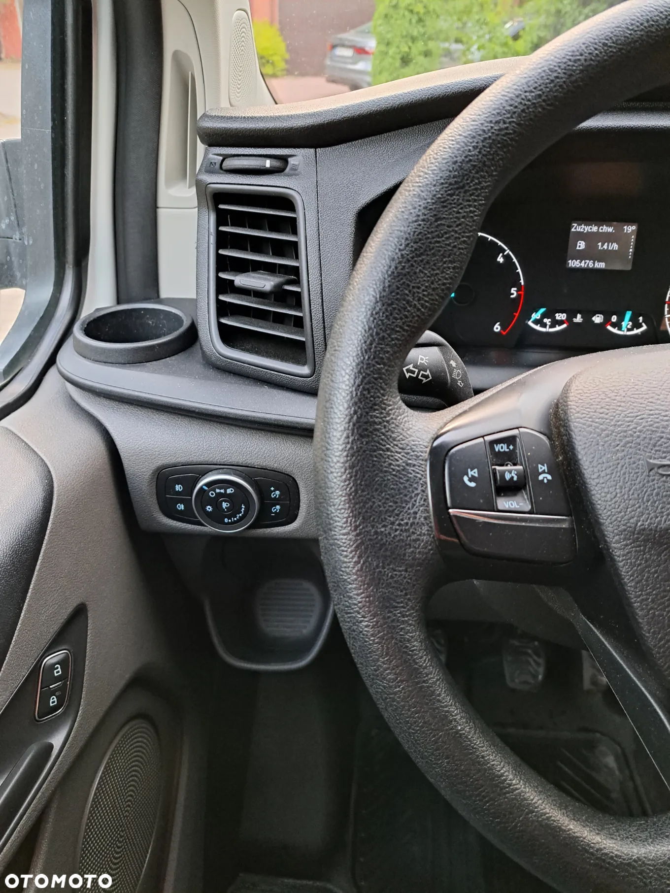 Ford Transit Custom 300 L1H1 LKW VA Trend - 9