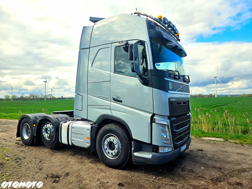 Volvo FH 540 - 2