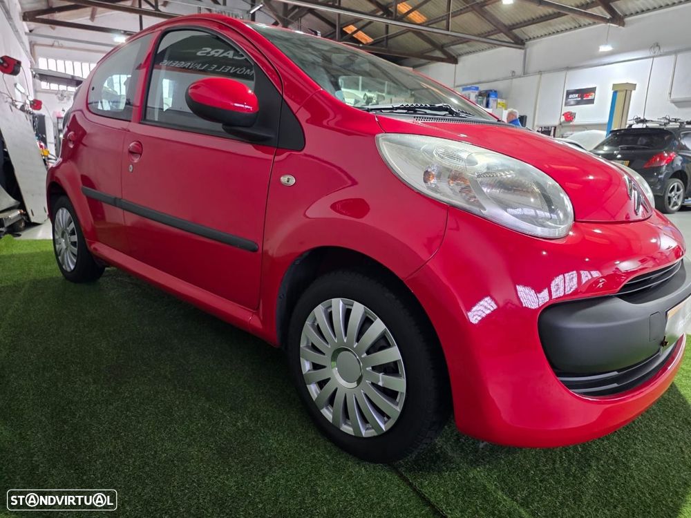 Citroën C1 1.0 X - 3