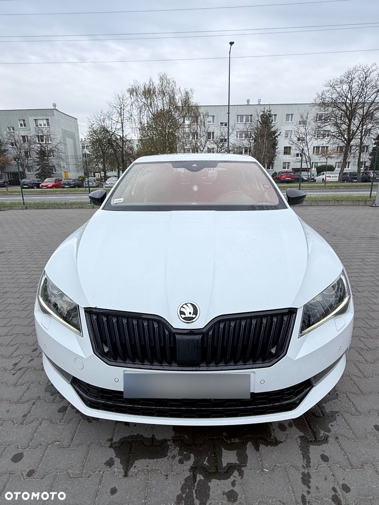 Skoda Superb 2.0 TSI 4x4 Sportline DSG - 3