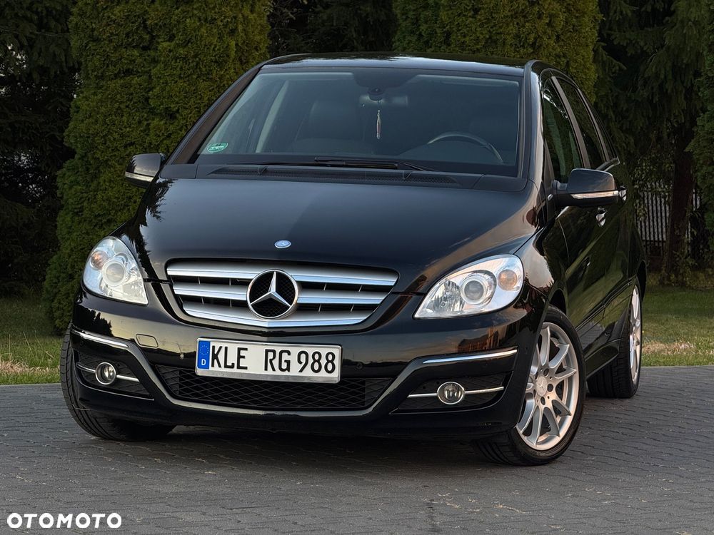 Mercedes-Benz Klasa B 180 BlueEFFICIENCY SPORT EDITION - 28