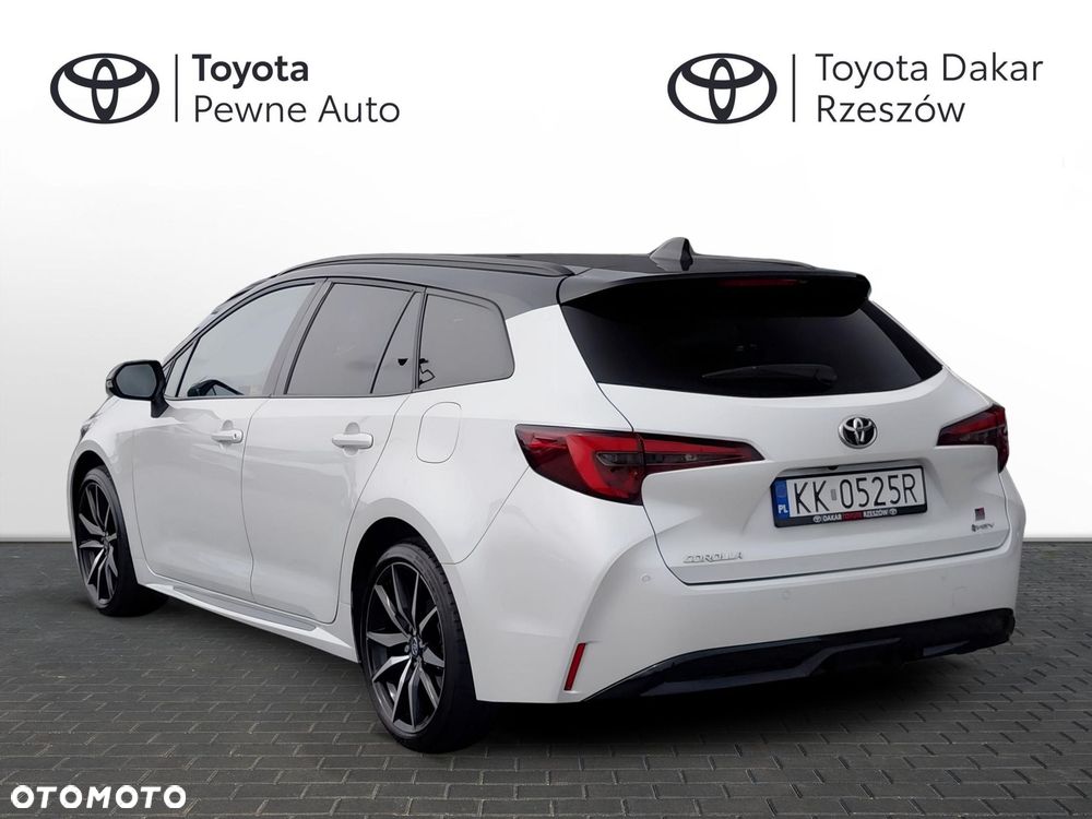 Toyota Corolla - 3