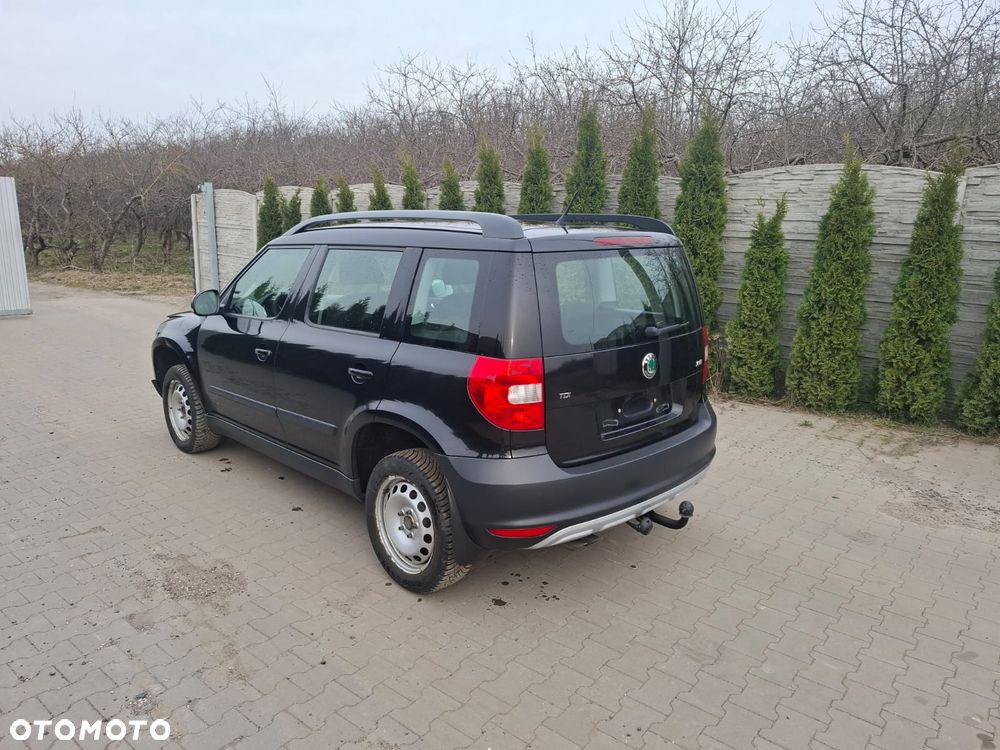 Skoda Yeti 2.0 TDI Elegance - 5