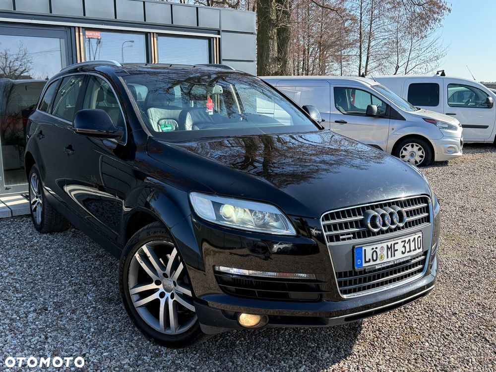 Audi Q7 3.0 TDI DPF quattro tiptronic - 6