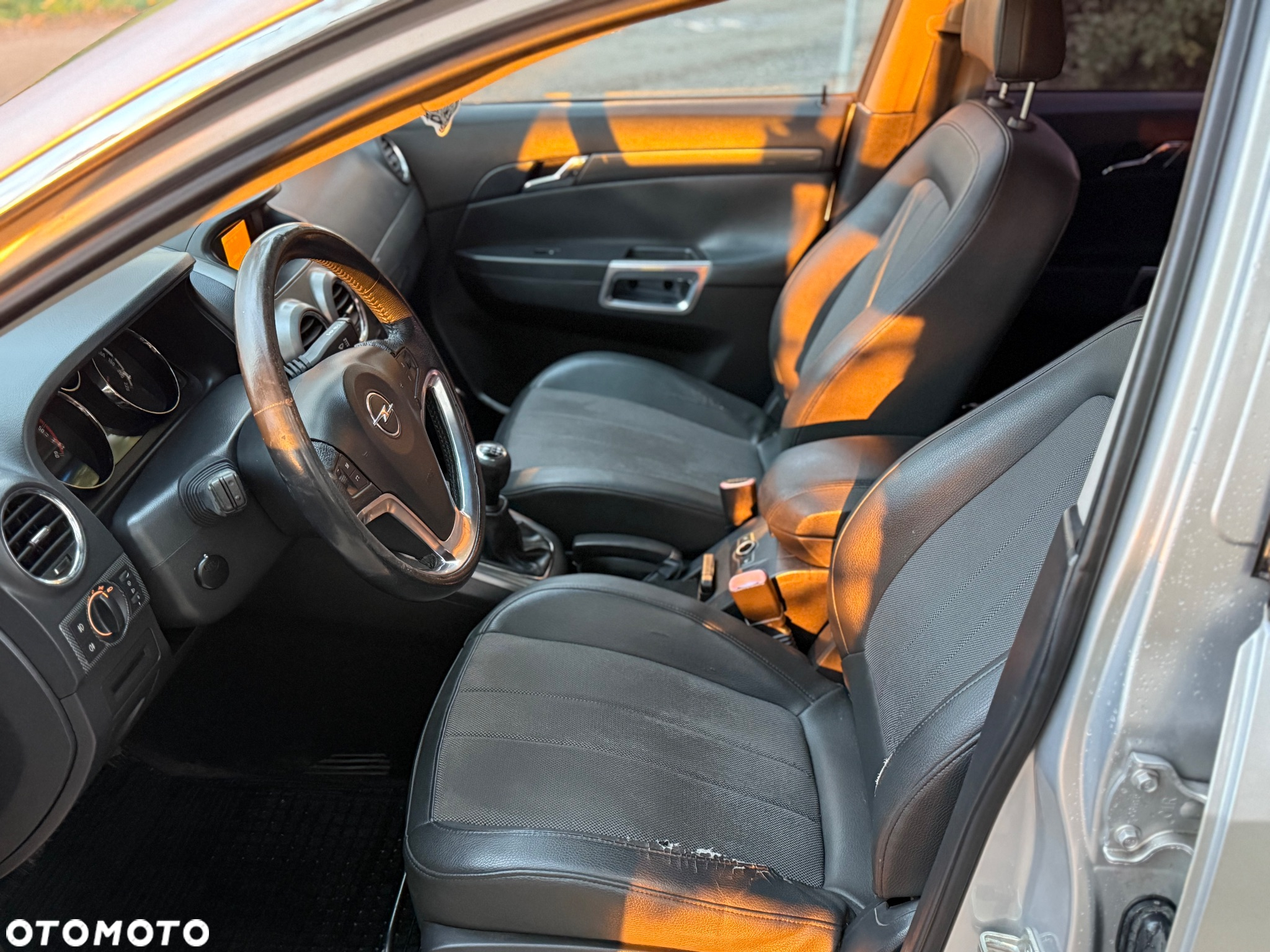 Opel Antara 2.0 CDTI Cosmo - 5