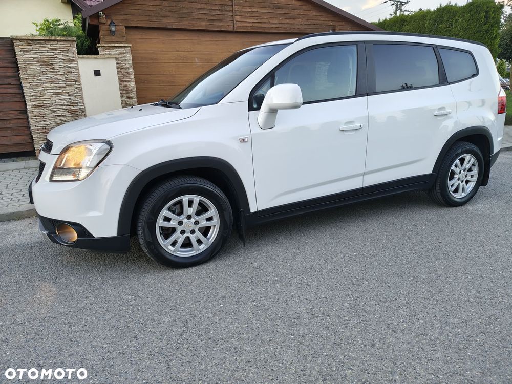 Chevrolet Orlando 1.8 LT+ - 5