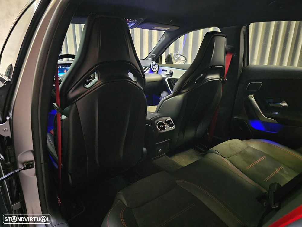 Mercedes-Benz A 45 AMG S 4Matic+ Speedshift DCT 8G - 22