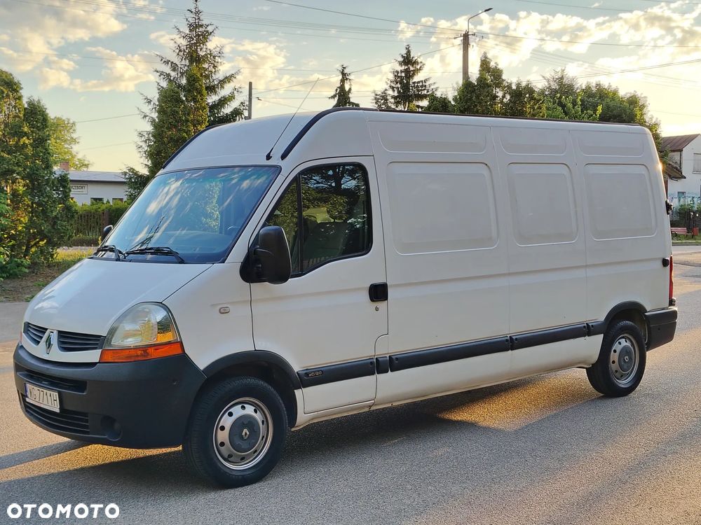 Renault Master - 1