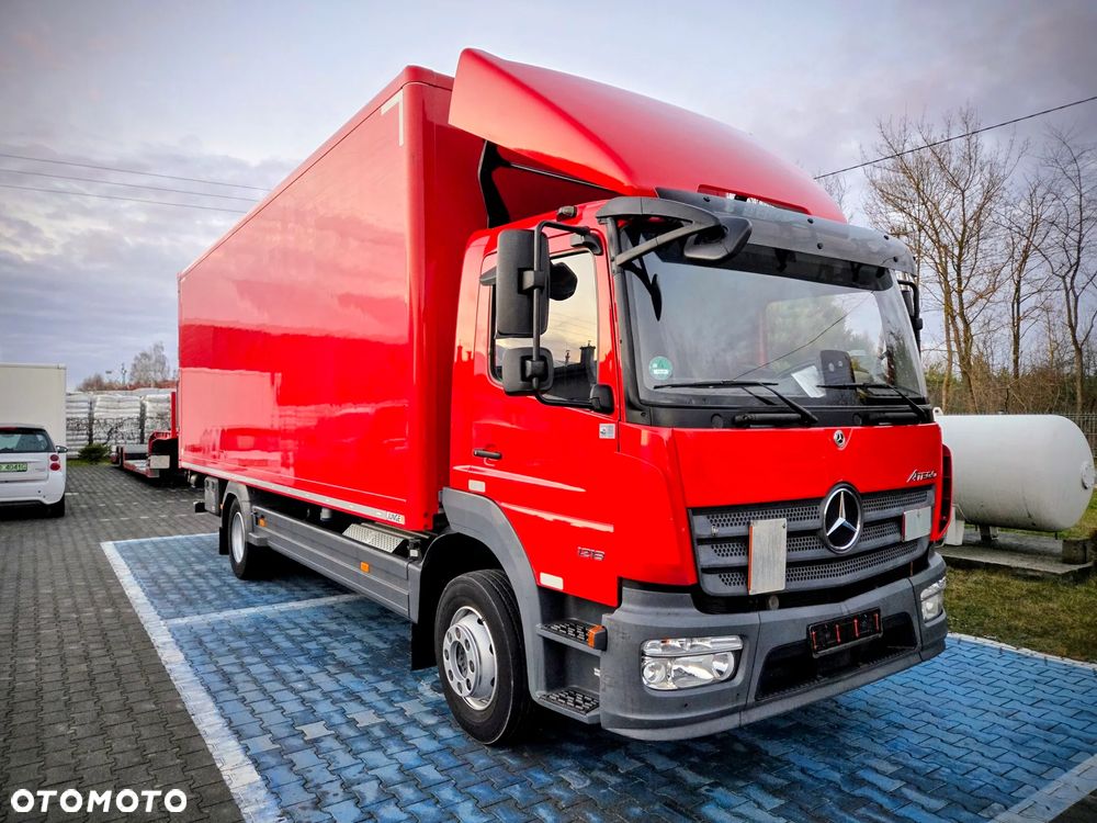 Mercedes-Benz Atego 1218 - 7