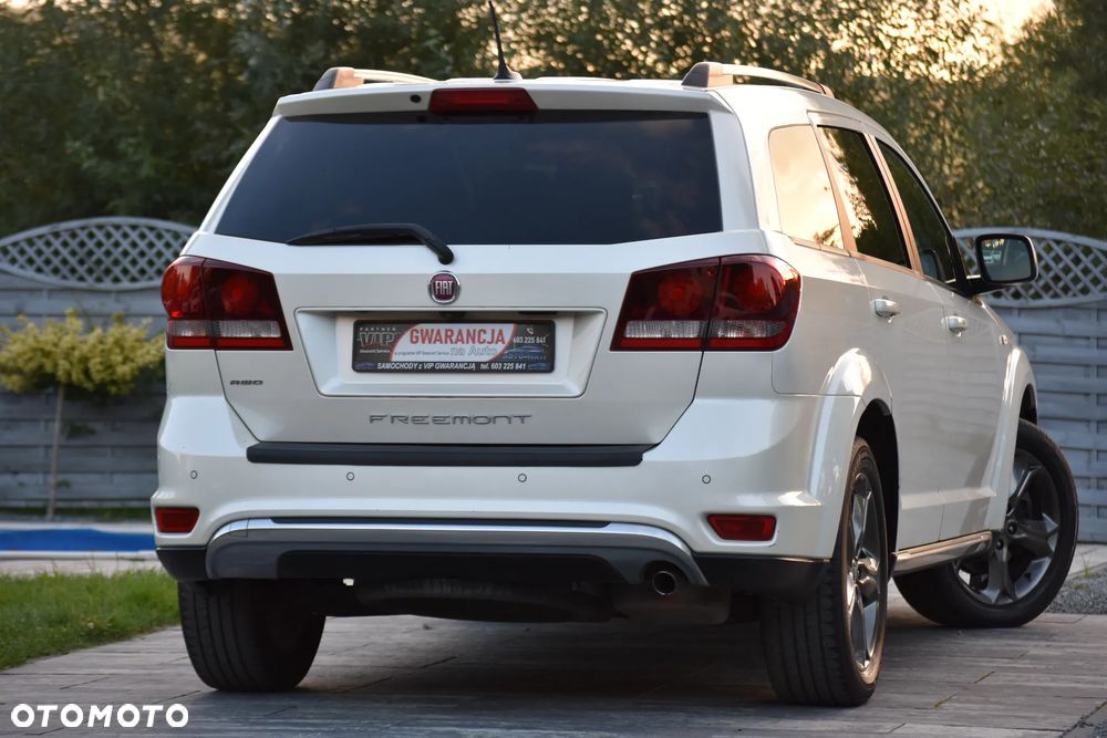 Fiat Freemont 2.0 Multijet 16V DPF Automatik Allrad Cross - 17