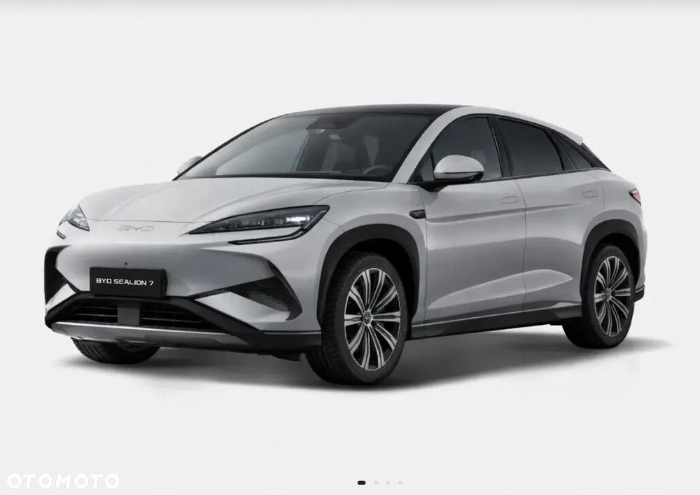 BYD Sealion 7 - 1
