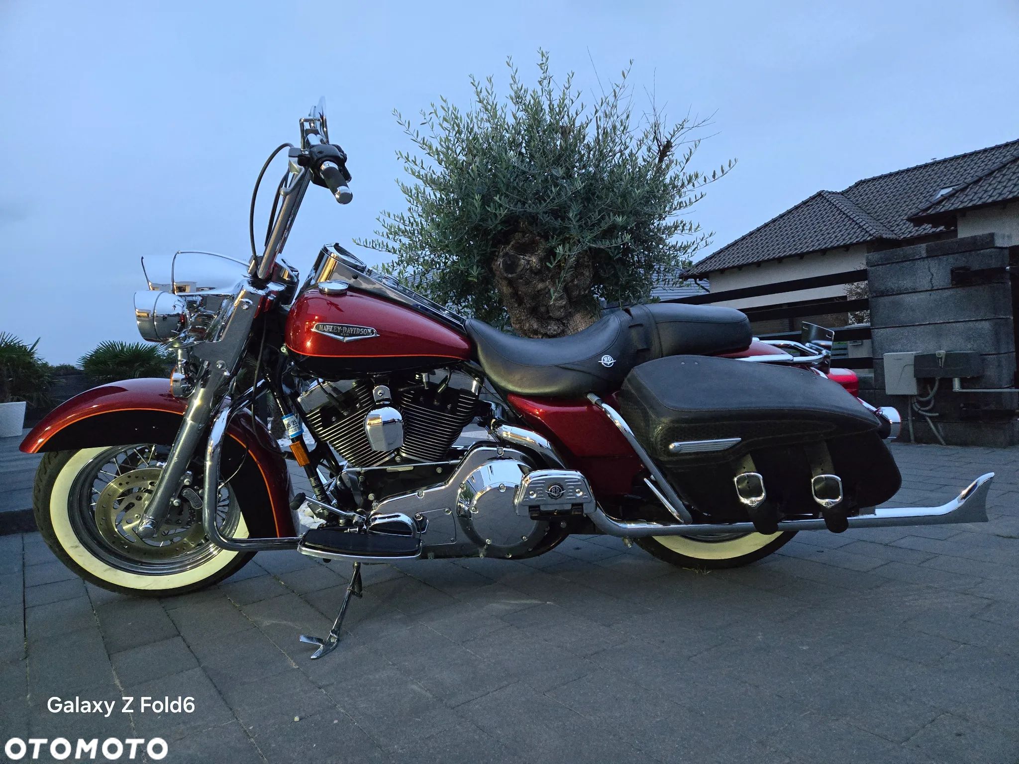 Harley-Davidson Touring Road King - 1