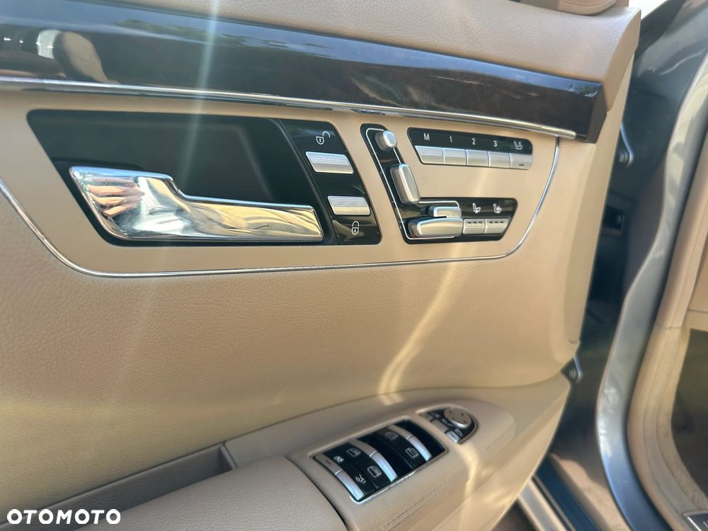 Mercedes-Benz Klasa S 400 (HYBRID) h L 7G-TRONIC - 9
