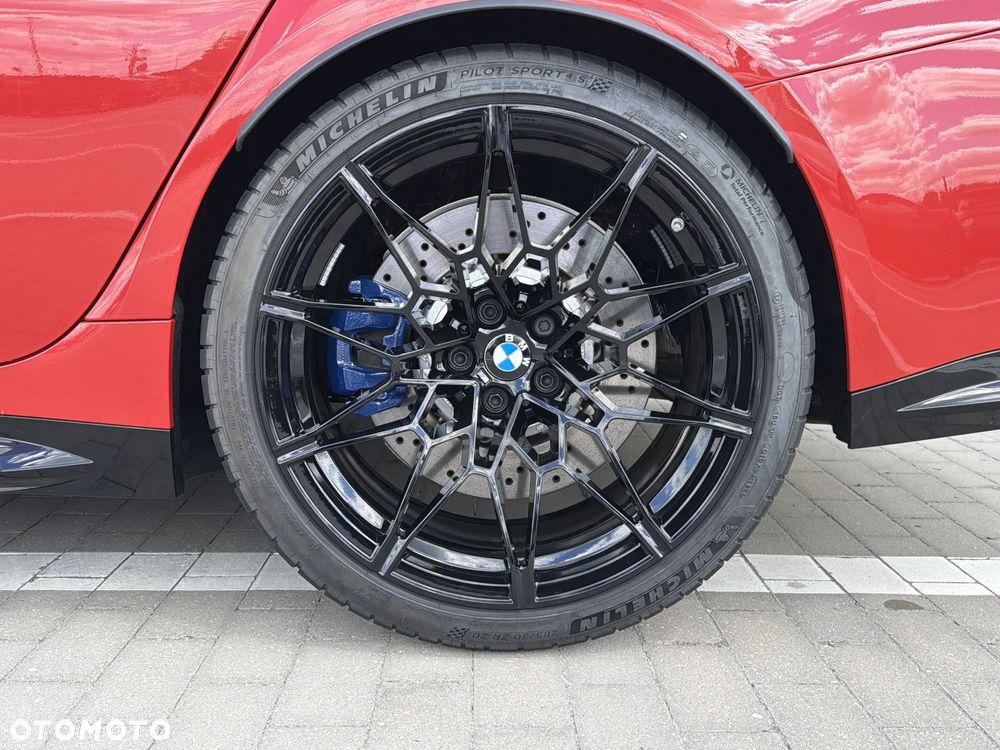 BMW M3 Competition M xDrive - 13
