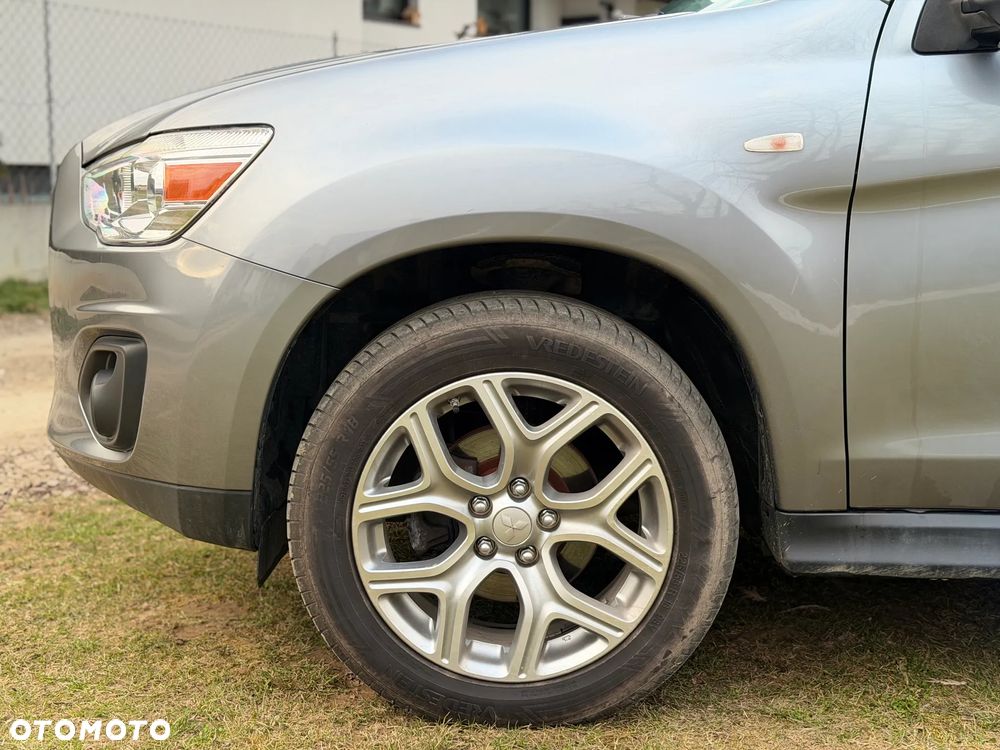 Mitsubishi ASX 1.6 ClearTec 2WD Top - 18