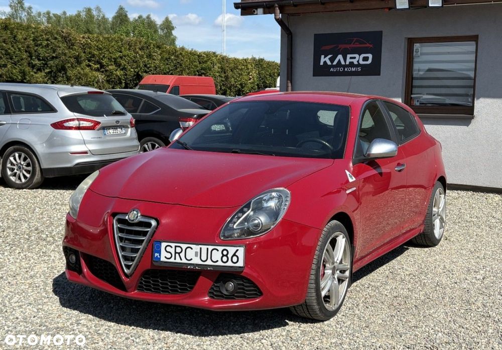 Alfa Romeo Giulietta - 2