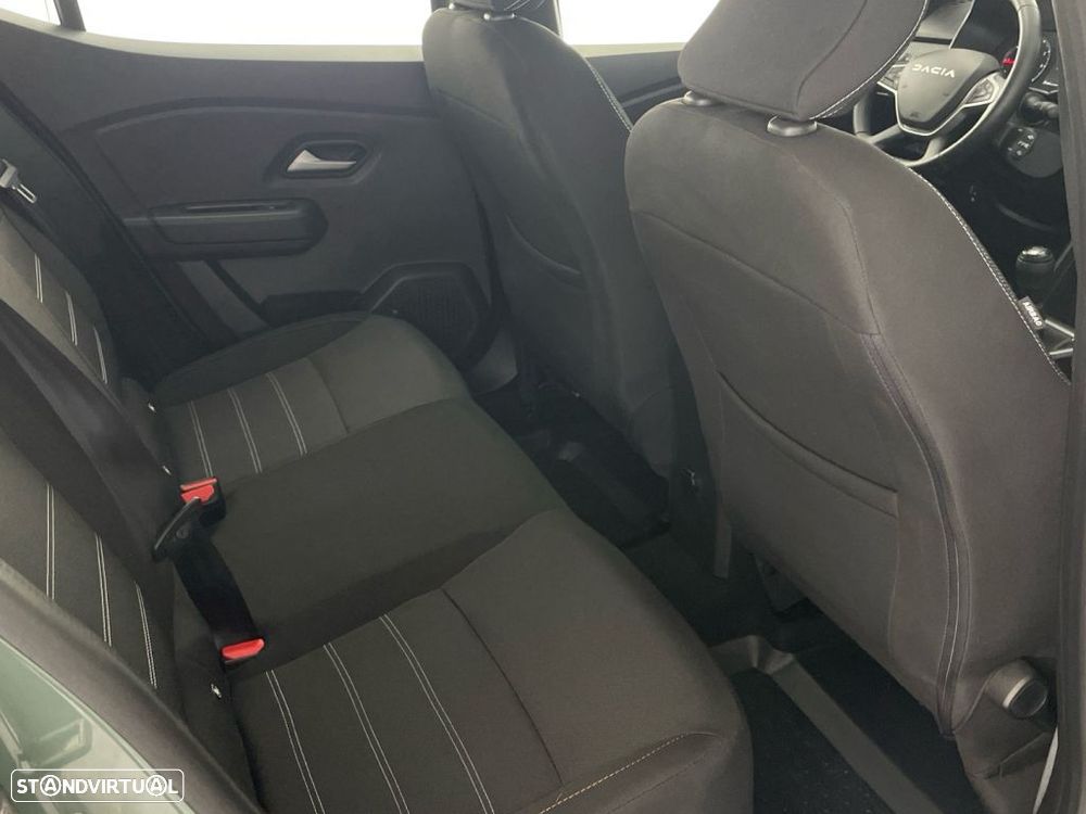 Dacia Sandero 1.0 ECO-G Comfort Bi-Fuel - 24