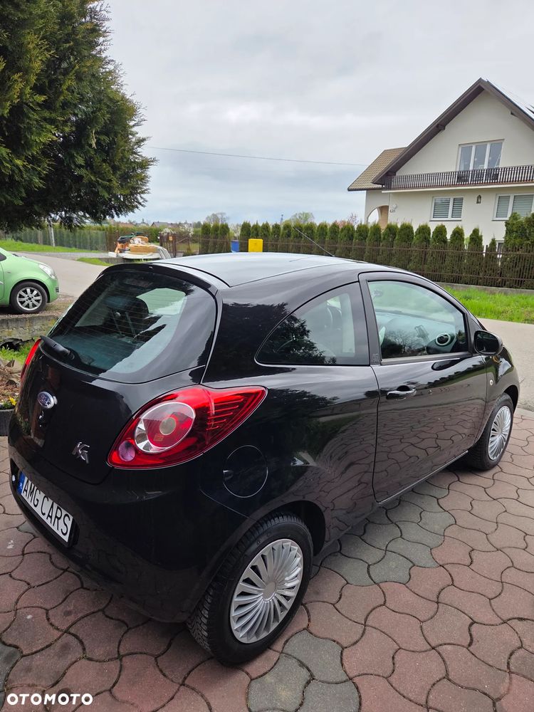 Ford KA 1.2 Concept+ - 19