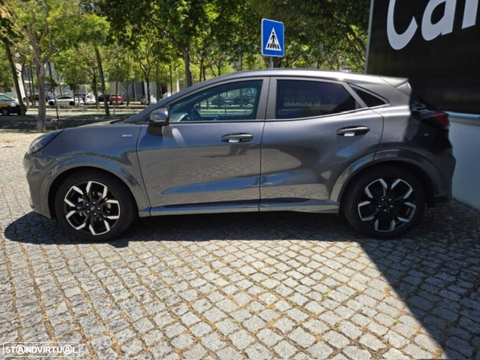 Ford Puma 1.0 EcoBoost MHEV ST-Line X - 6