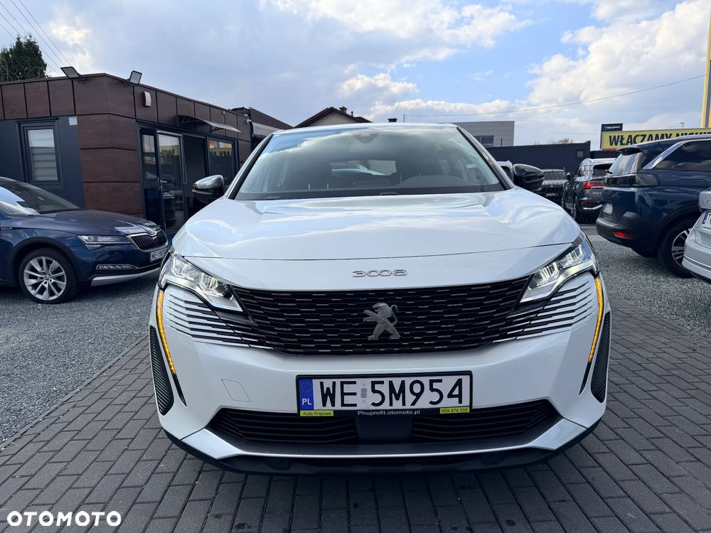 Peugeot 3008 1.5 BlueHDi Active Pack S&S EAT8 - 2