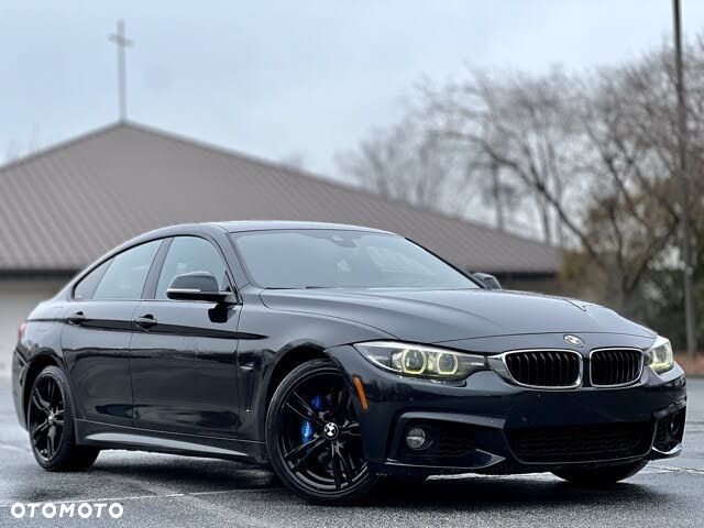 BMW Seria 4 430i M Sport - 3