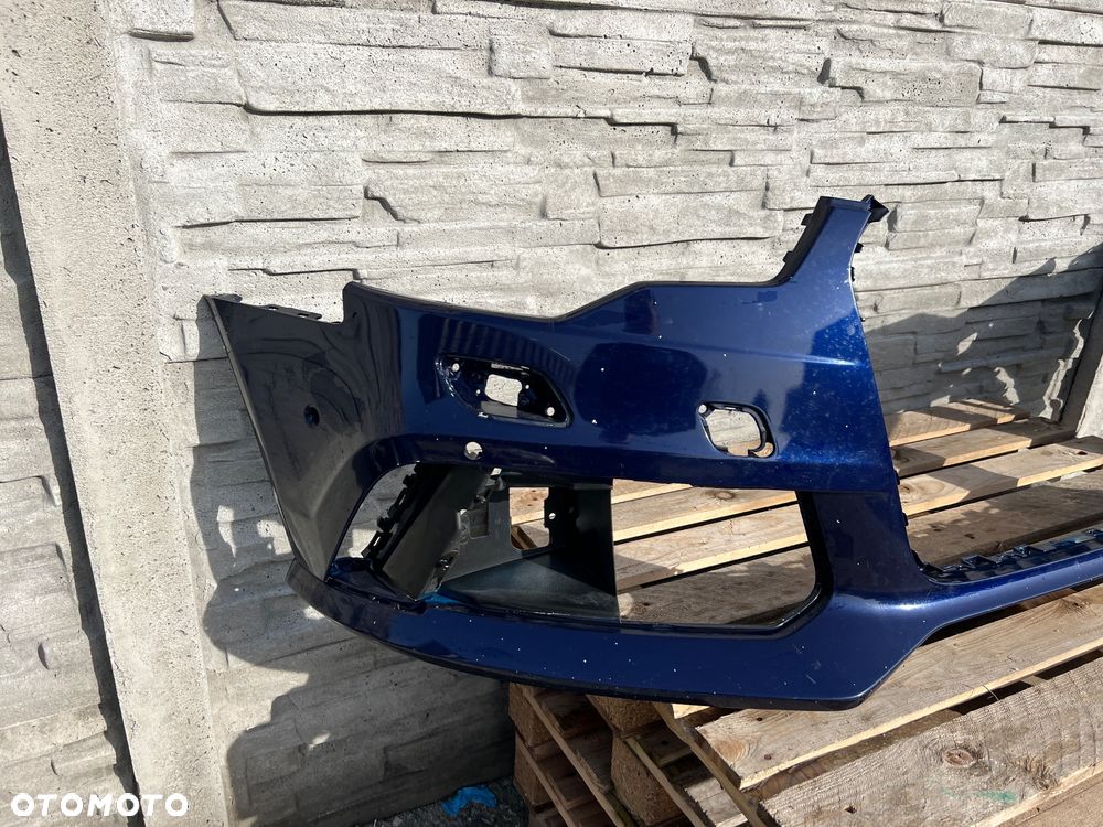 AUDI RS6 4G0 zderzak przedni 11-15 - 4