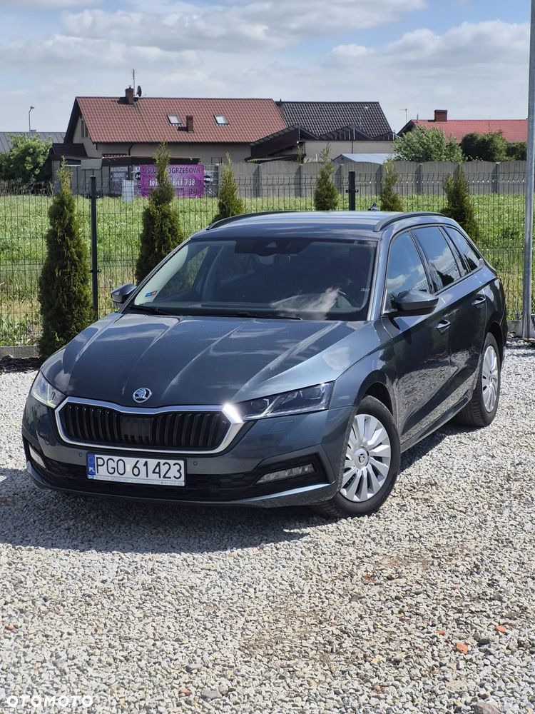Skoda Octavia 2.0 TDI Style DSG