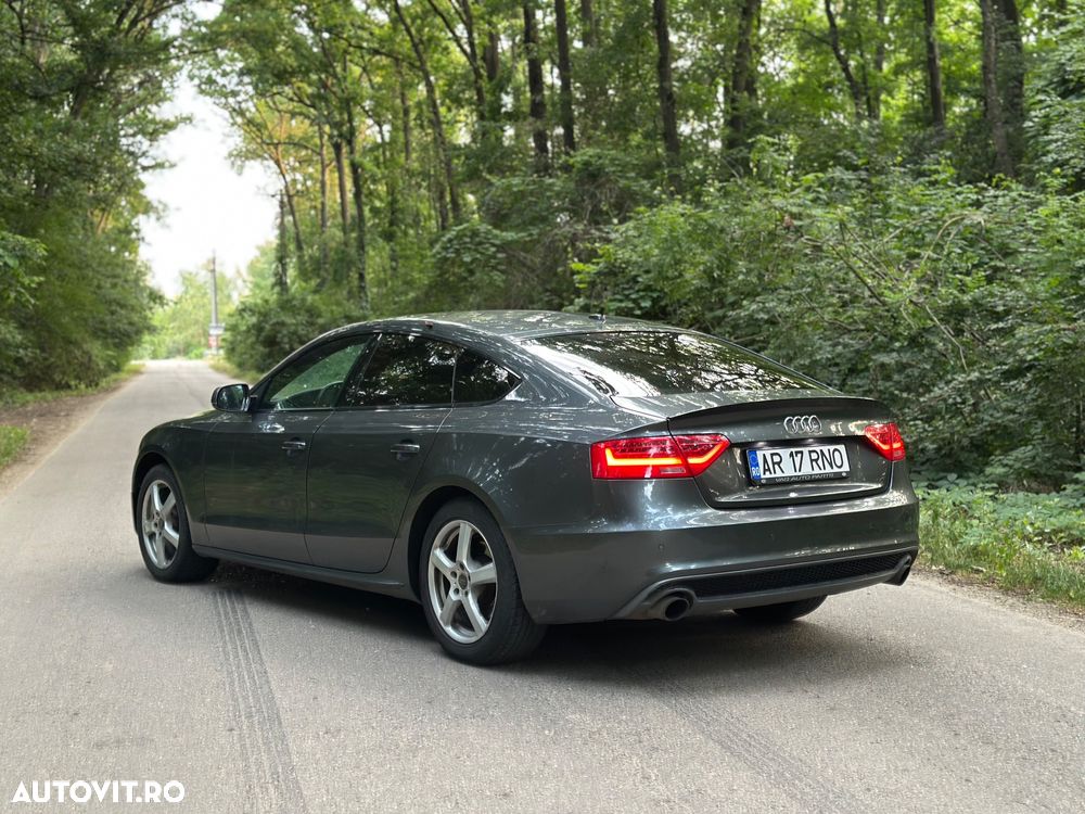 Audi A5 Sportback 1.8 TFSI Multitronic - 3