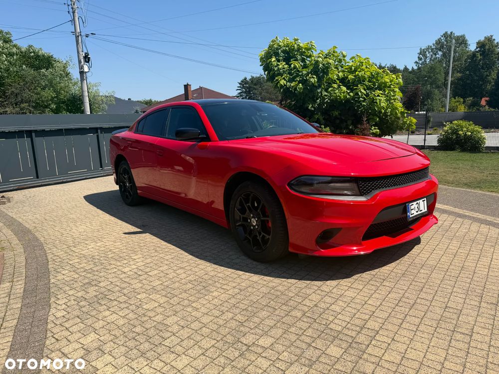 Dodge Charger - 3