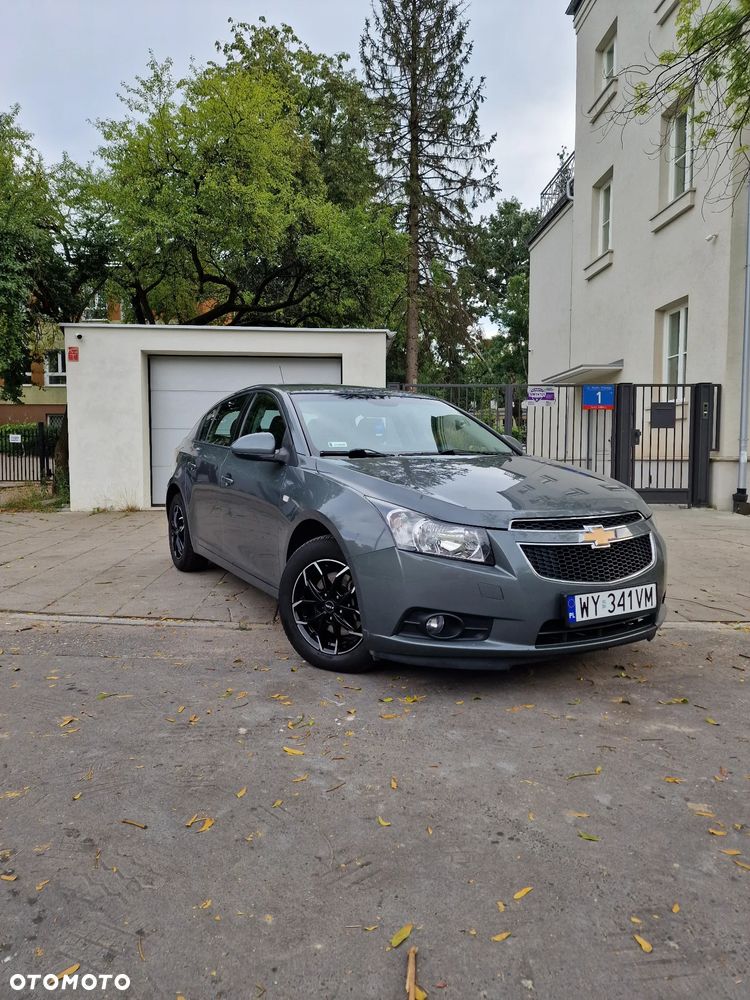 Chevrolet Cruze 2.0TD Automatik LTZ+ - 13