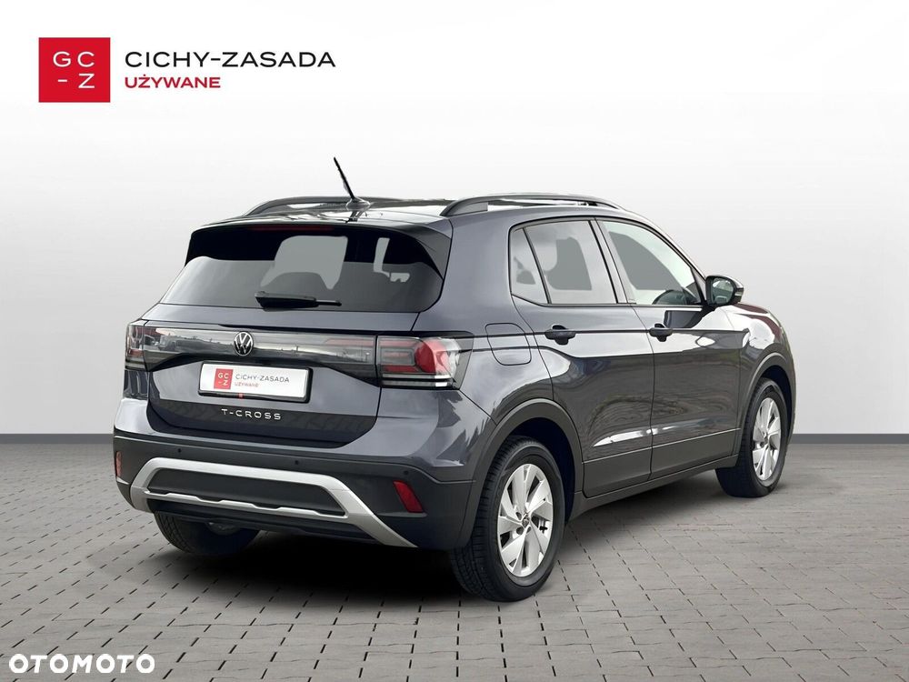 Volkswagen T-Cross 1.0 TSI Life - 6