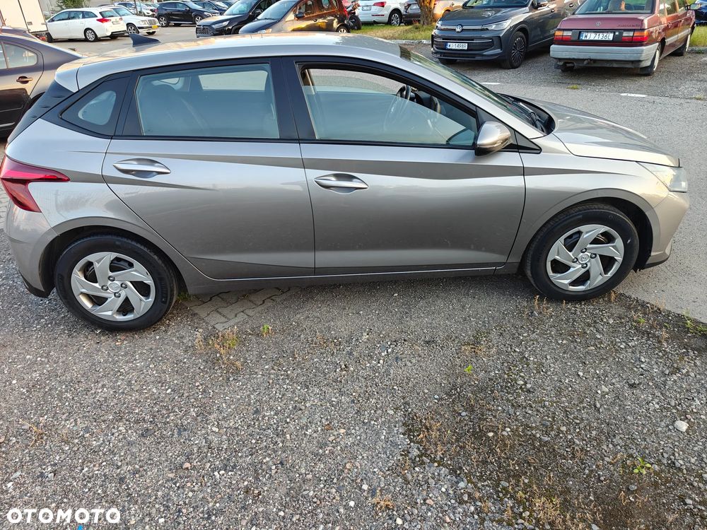 Hyundai i20 - 5