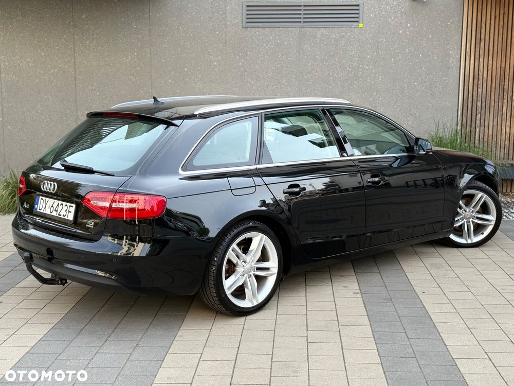 Audi A4 Avant 2.0 TDI DPF clean diesel quattro Ambiente - 2