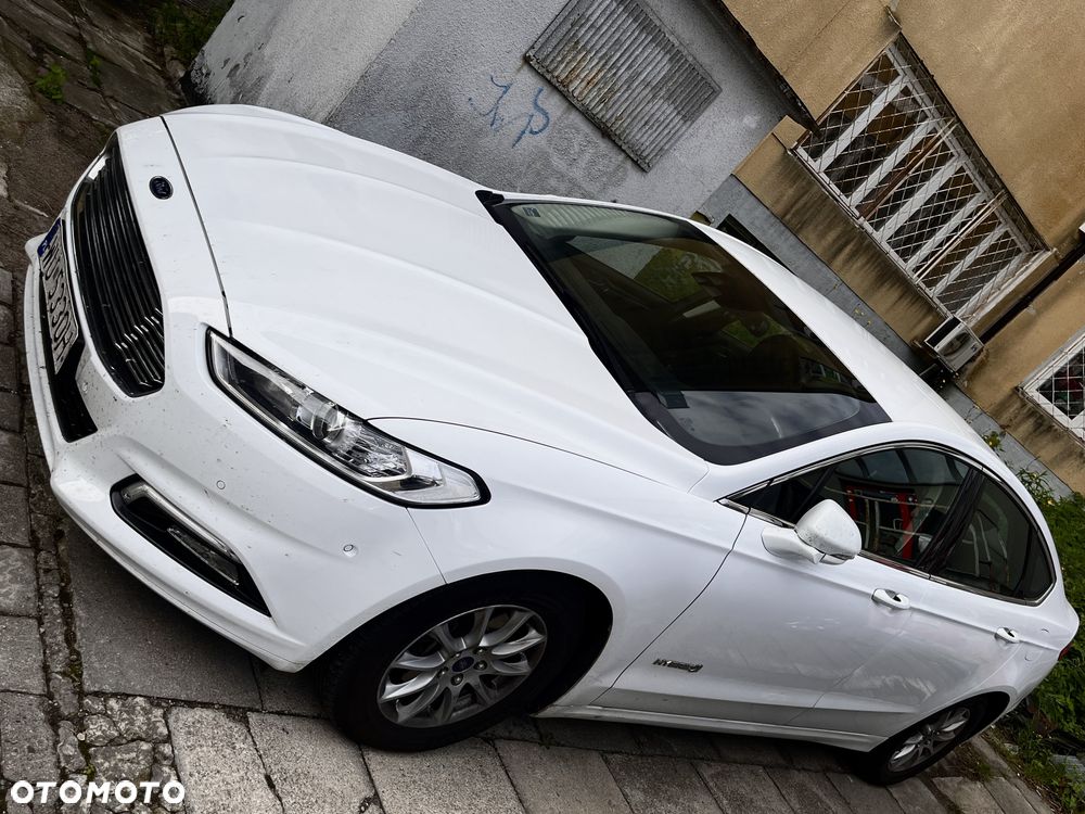Ford Mondeo 2.0 Hybrid Titanium GPF - 1