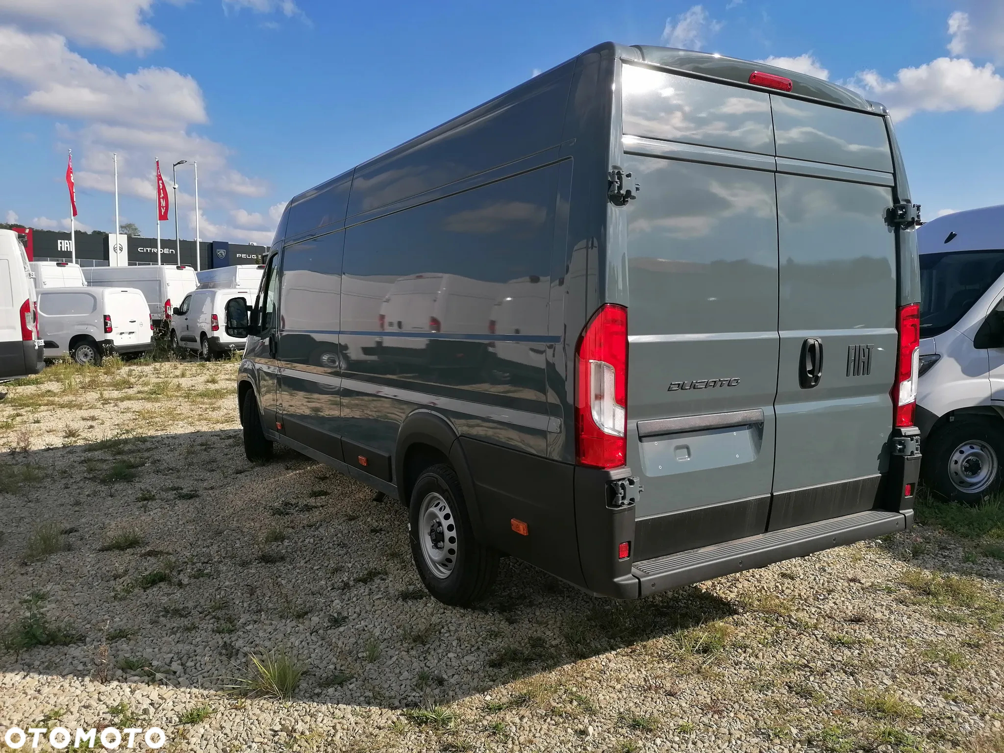 Fiat Ducato Maxi Furgon L4H2 140KM - 4