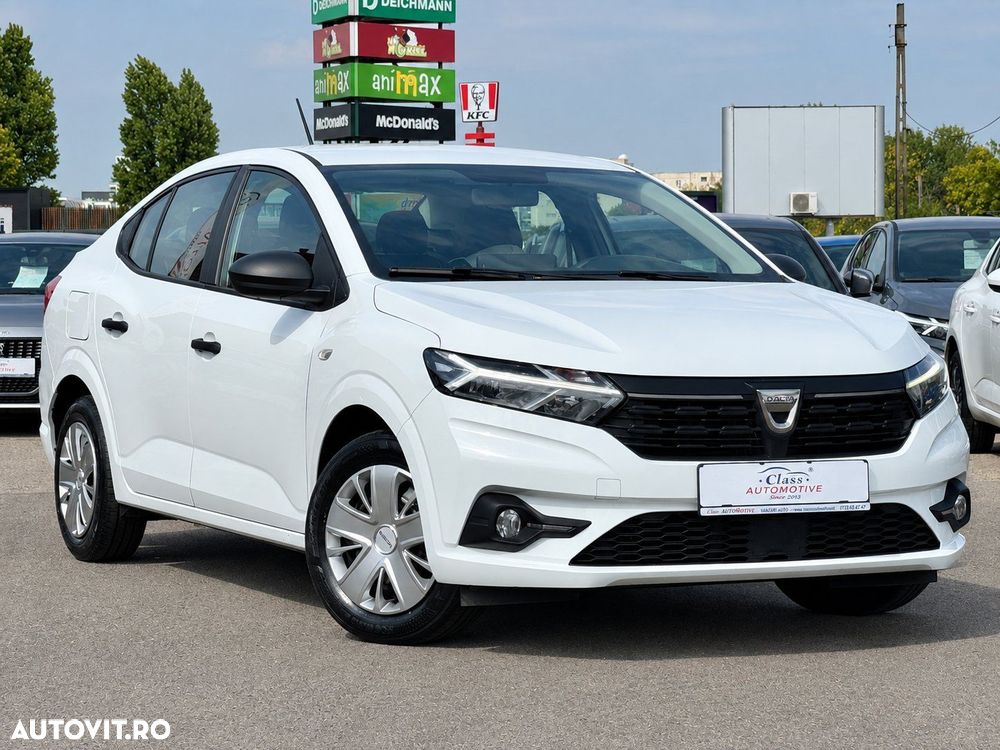 Dacia Logan TCe 90 MT6 Comfort - 4