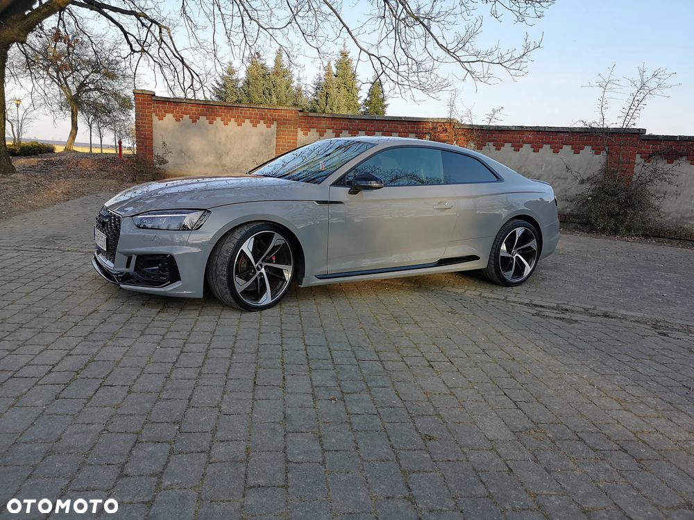 Audi RS5 Coupé 2.9 TFSI Quattro Tiptronic - 9